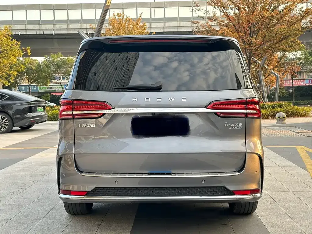 Roewe iMAX8 2023 из CN, фото 10