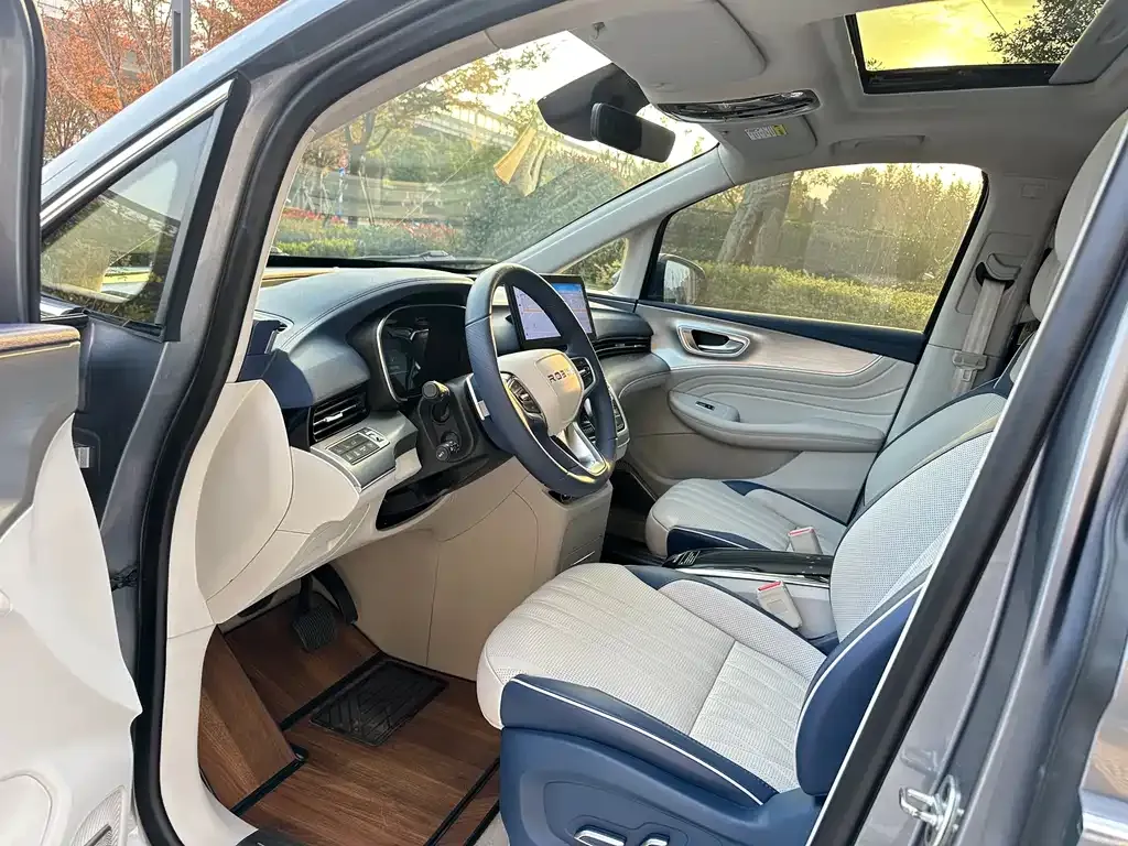 Roewe iMAX8 2023 из CN, фото 4