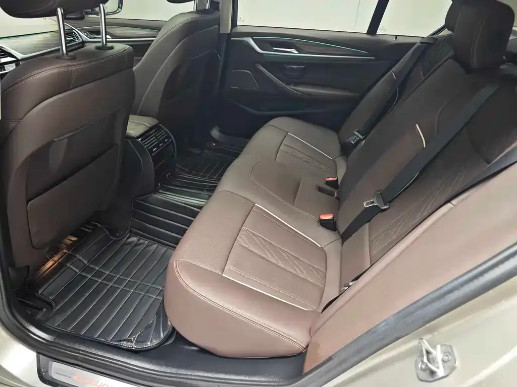 BMW 5 Series 2023 из CN, фото 3