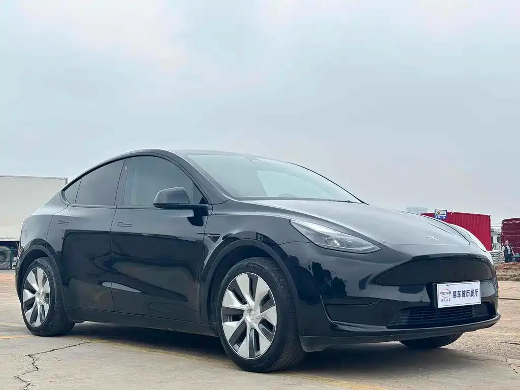 Tesla Model Y 2022 из CN, фото 2