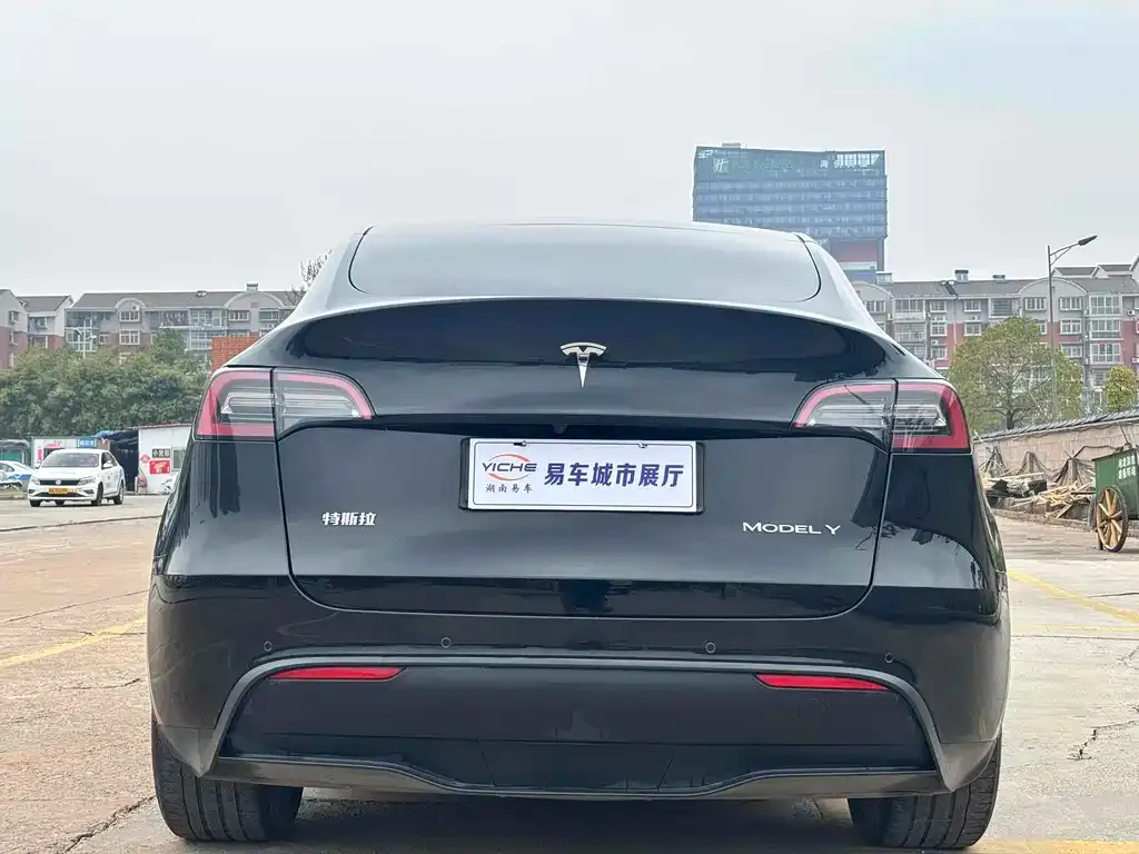 Tesla Model Y 2022 из CN, фото 5