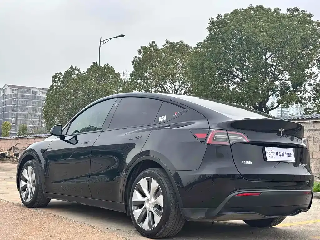 Tesla Model Y 2022 из CN, фото 8