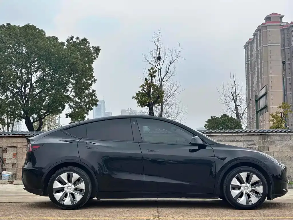 Tesla Model Y 2022 из CN, фото 9