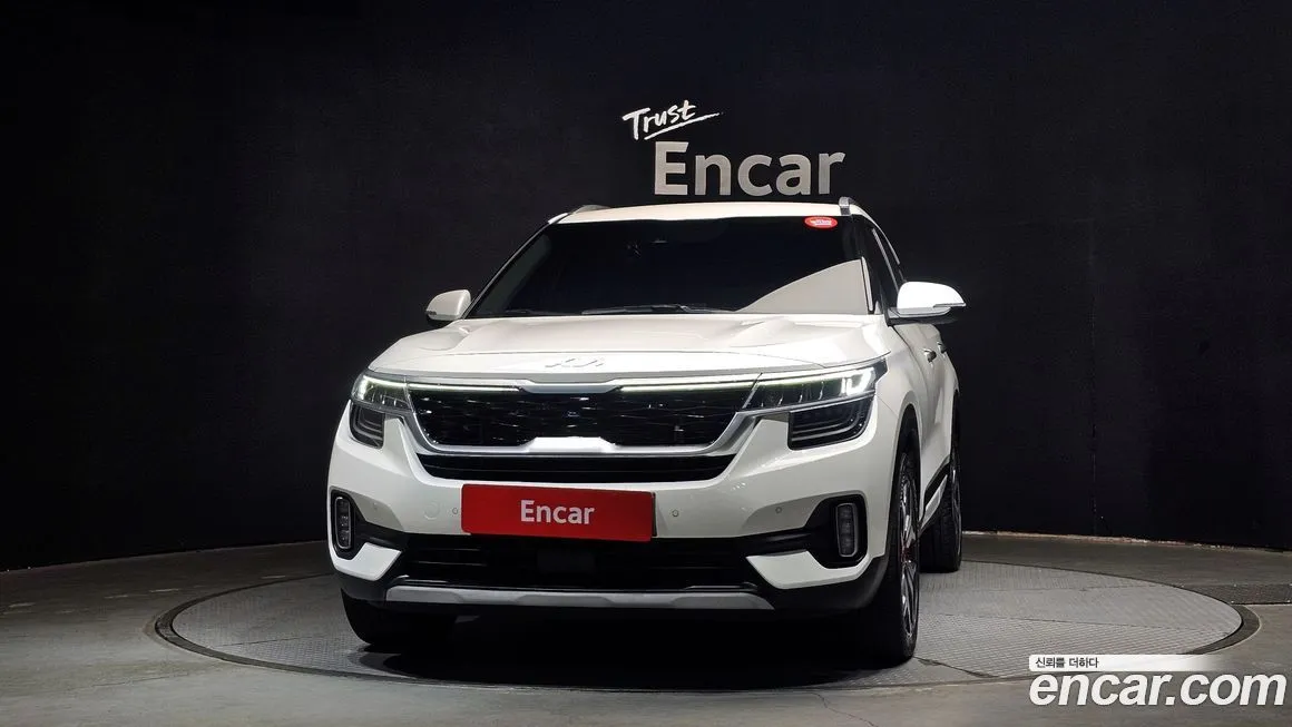Kia Seltos 2023 из KR, фото 3