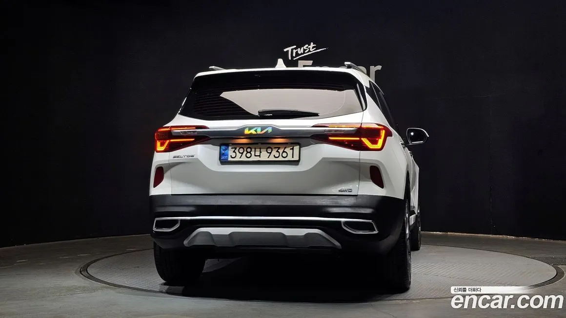 Kia Seltos 2023 из KR, фото 6