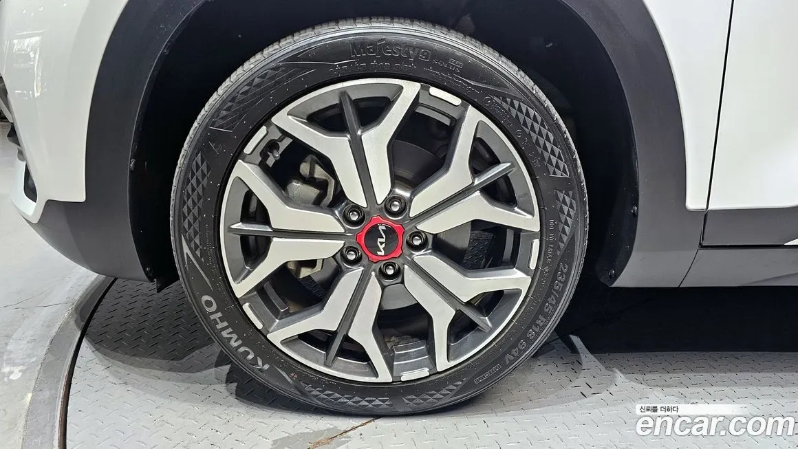 Kia Seltos 2023 из KR, фото 8