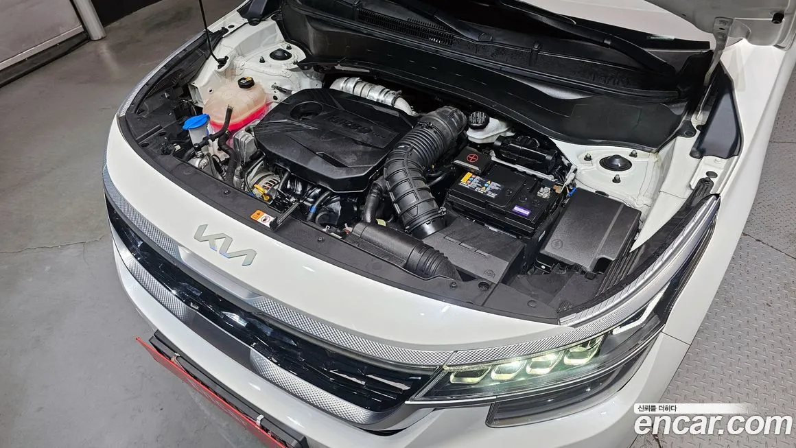 Kia Seltos 2023 из KR, фото 10