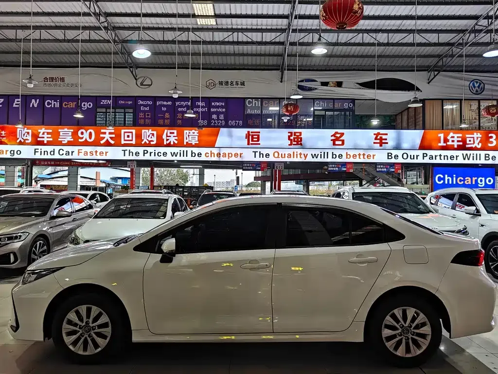 Toyota Corolla 2022 из CN, фото 4