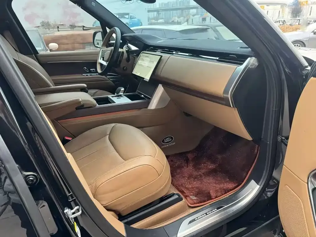Land Rover Range Rover — фото 10