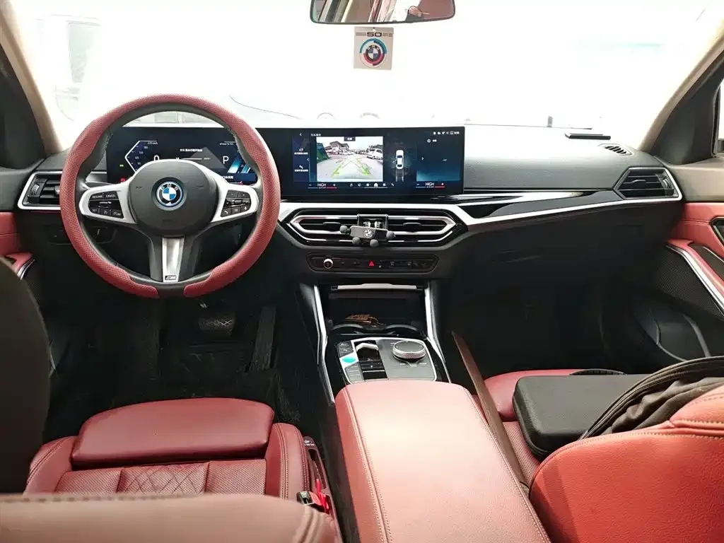 BMW i3 2023 из CN, фото 4