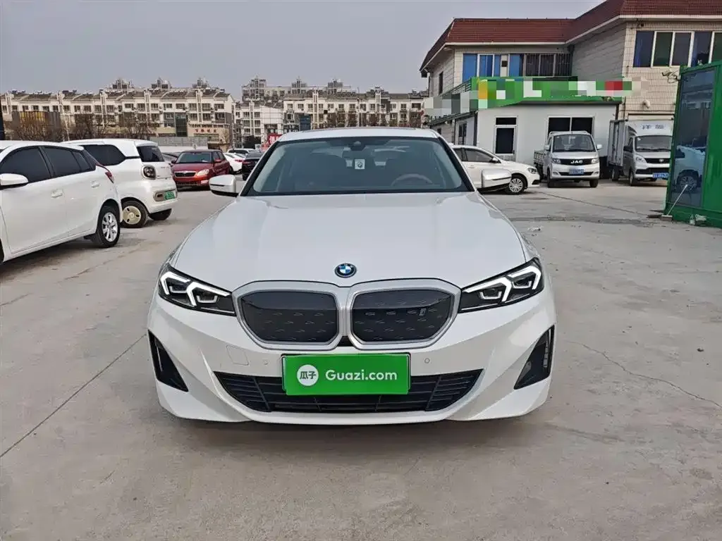 BMW i3 2023 из CN, фото 6