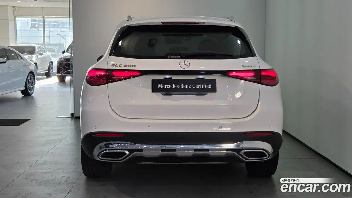 Mercedes-Benz GLC-Class — фото 2