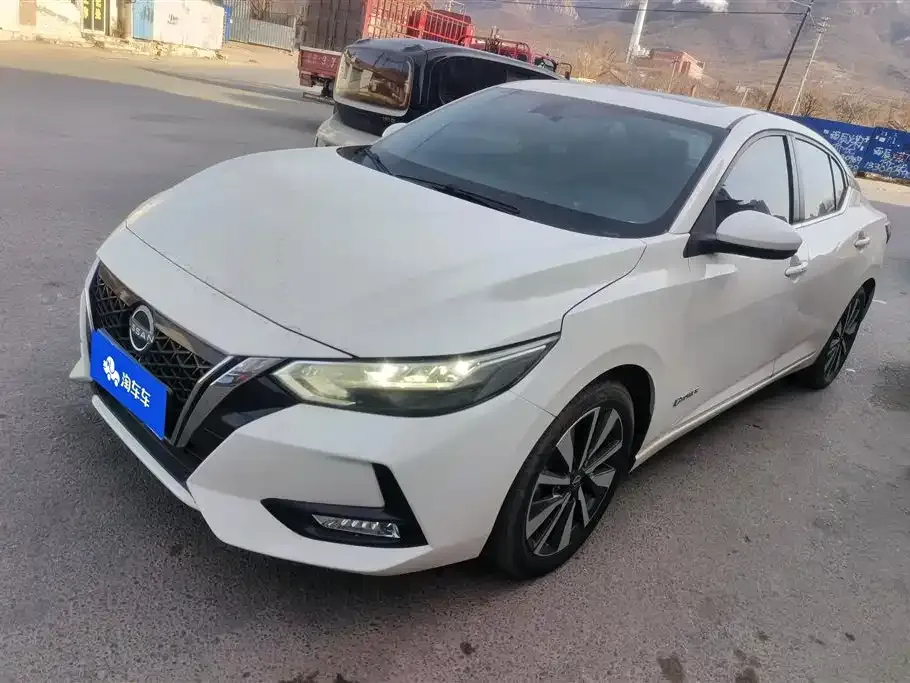 Nissan Sylphy 2022 из CN, фото 1