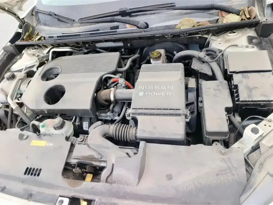 Nissan Sylphy 2022 из CN, фото 9