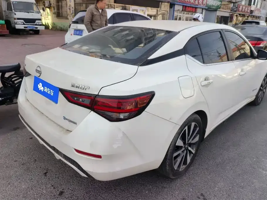 Nissan Sylphy 2022 из CN, фото 6