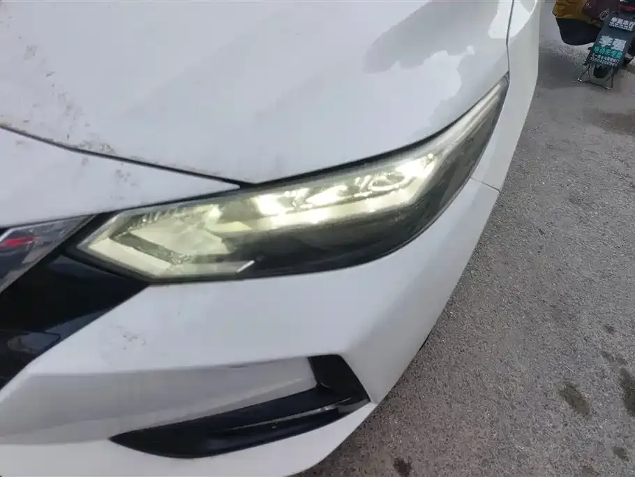 Nissan Sylphy 2022 из CN, фото 2