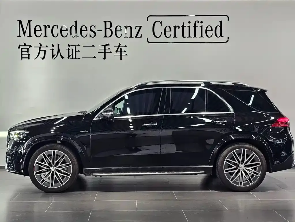 Mercedes-Benz GLE AMG — фото 6