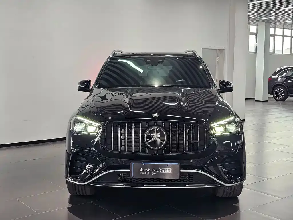 Mercedes-Benz GLE AMG — фото 10