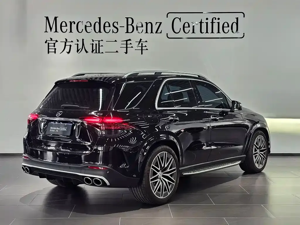 Mercedes-Benz GLE AMG — фото 2