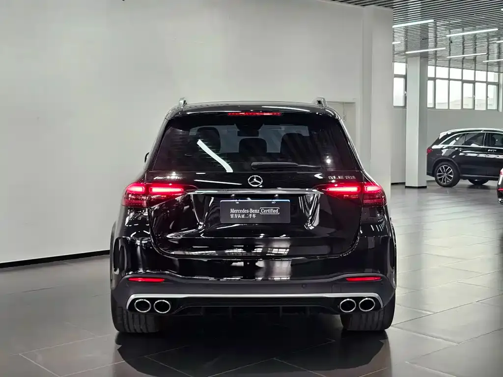 Mercedes-Benz GLE AMG — фото 7