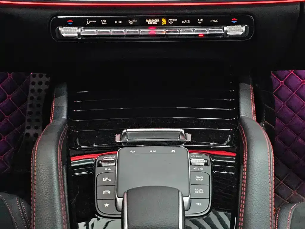 Mercedes-Benz GLE AMG — фото 5