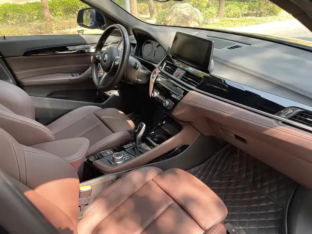 BMW X2 2021 из CN, фото 4