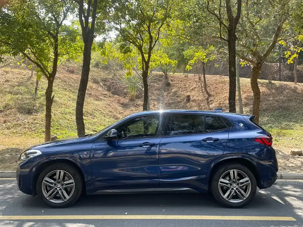 BMW X2 2021 из CN, фото 6