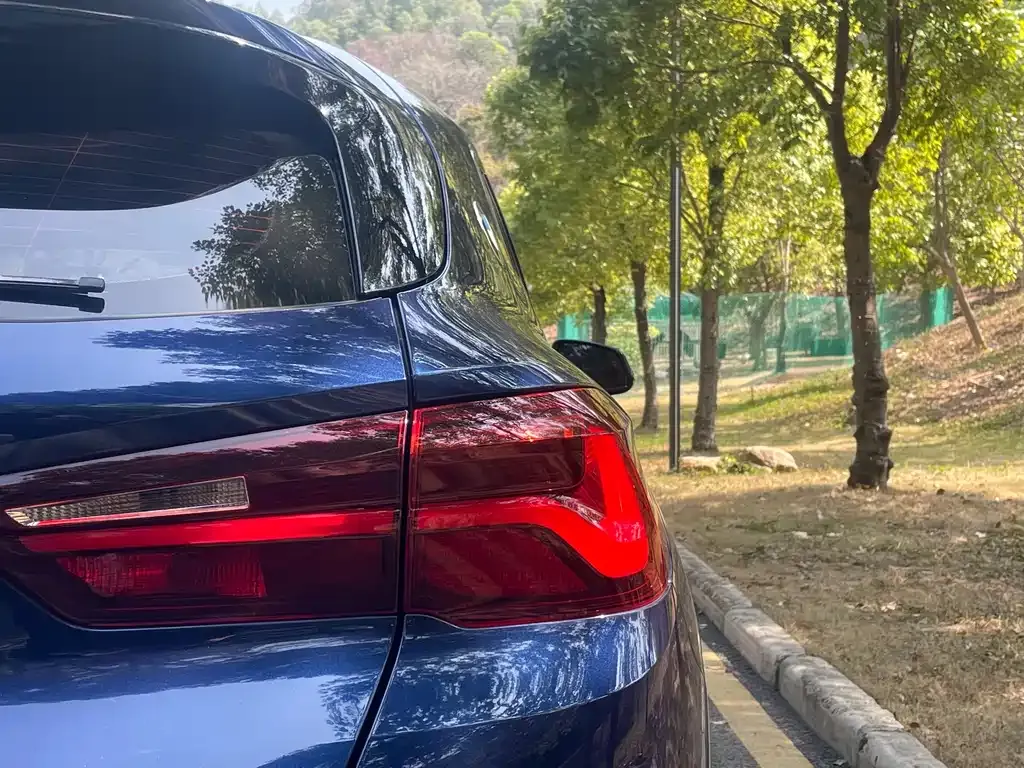 BMW X2 2021 из CN, фото 2