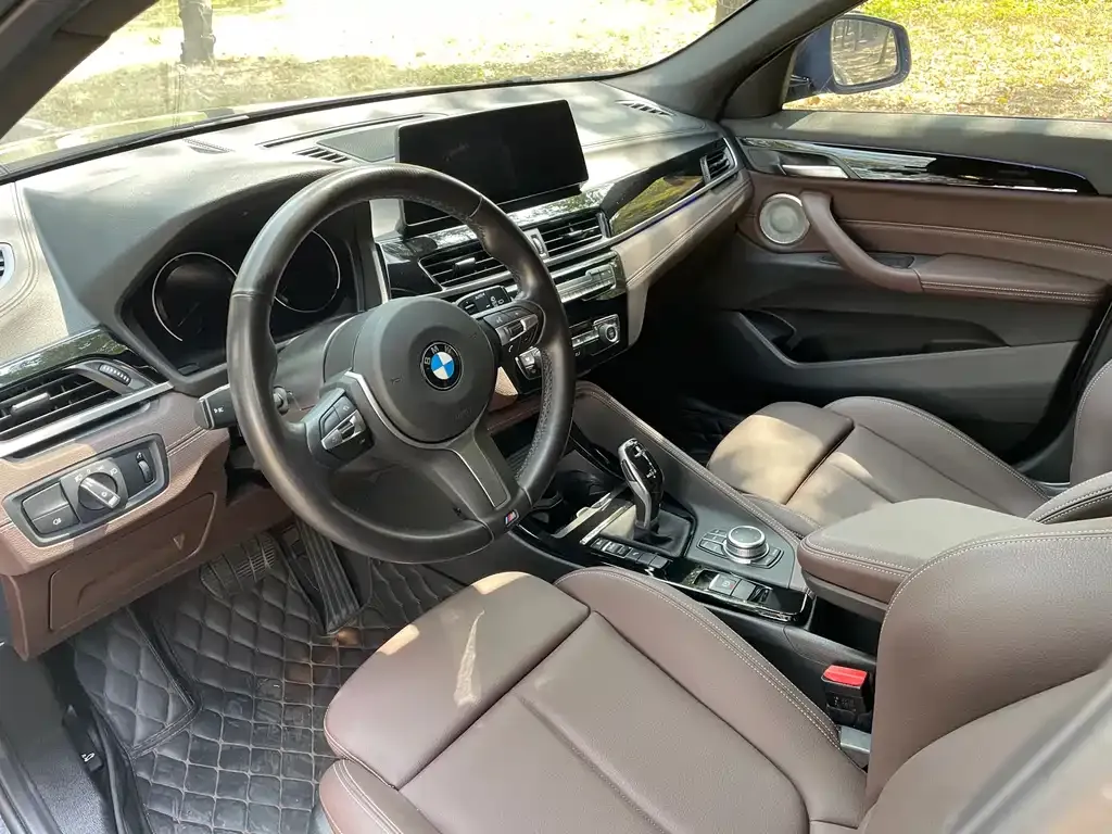 BMW X2 2021 из CN, фото 3