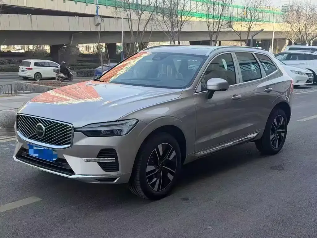 Volvo XC60 2026 из CN, фото 1