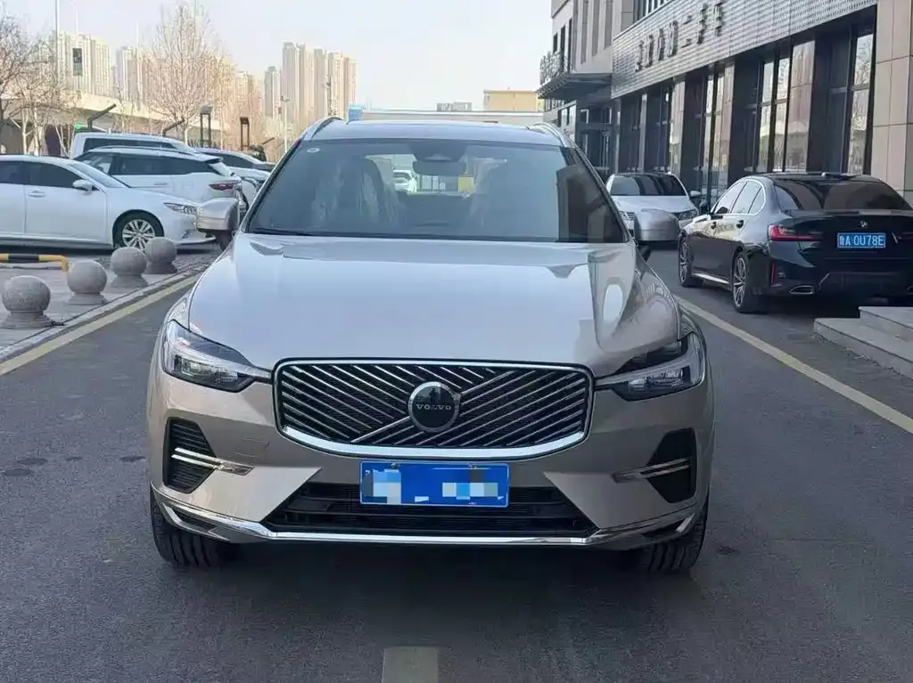 Volvo XC60 2026 из CN, фото 5