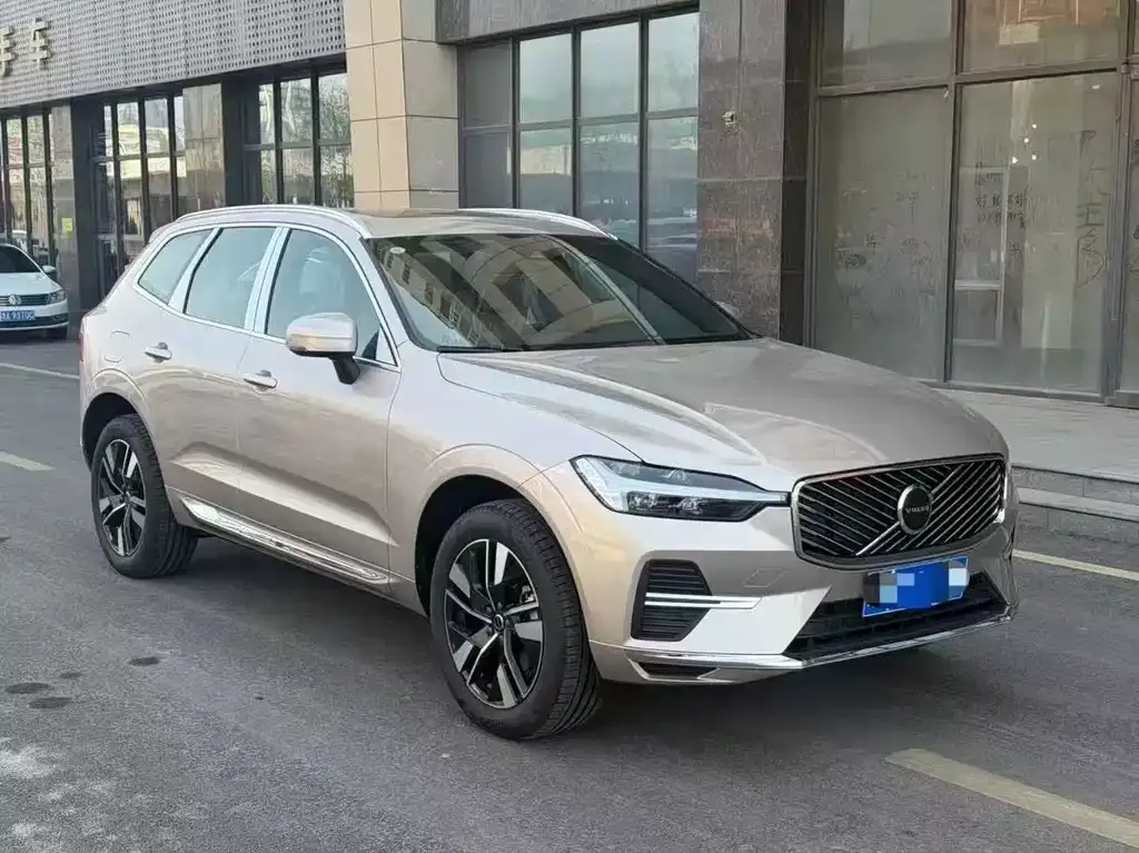 Volvo XC60 2026 из CN, фото 3