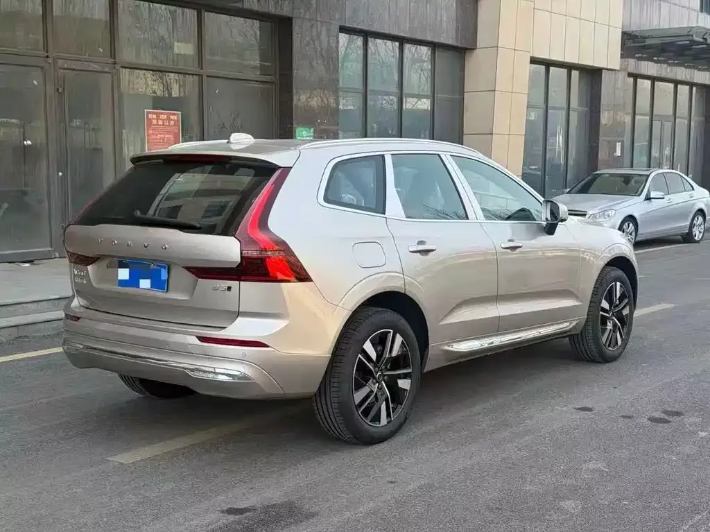 Volvo XC60 2026 из CN, фото 2