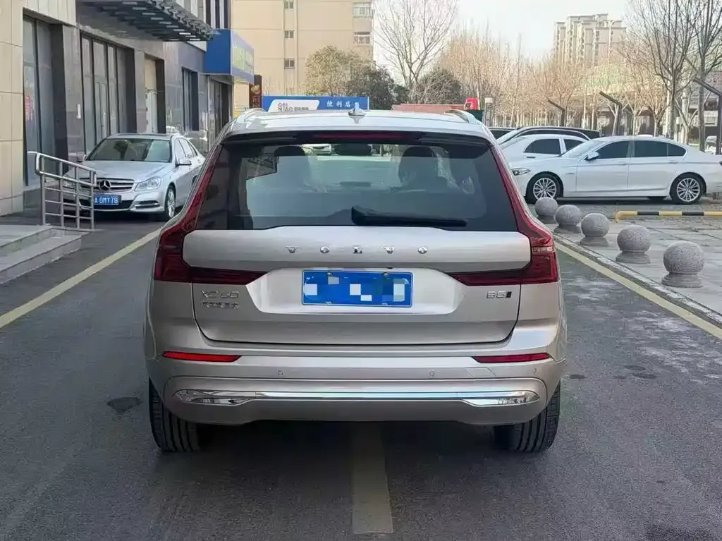 Volvo XC60 2026 из CN, фото 4