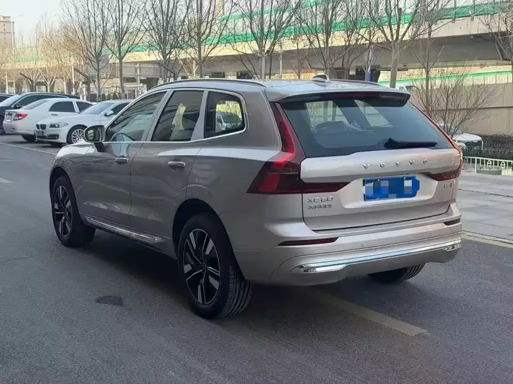 Volvo XC60 2026 из CN, фото 6