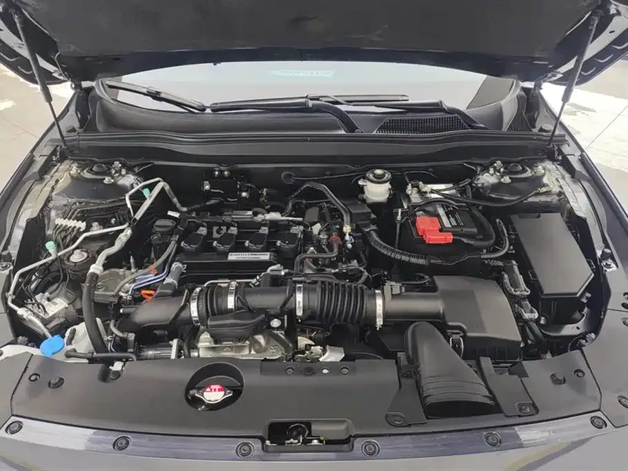Honda Accord 2022 из CN, фото 7