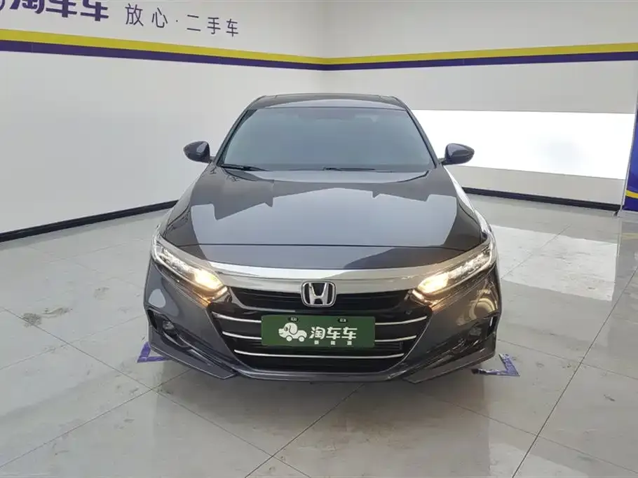 Honda Accord 2022 из CN, фото 5