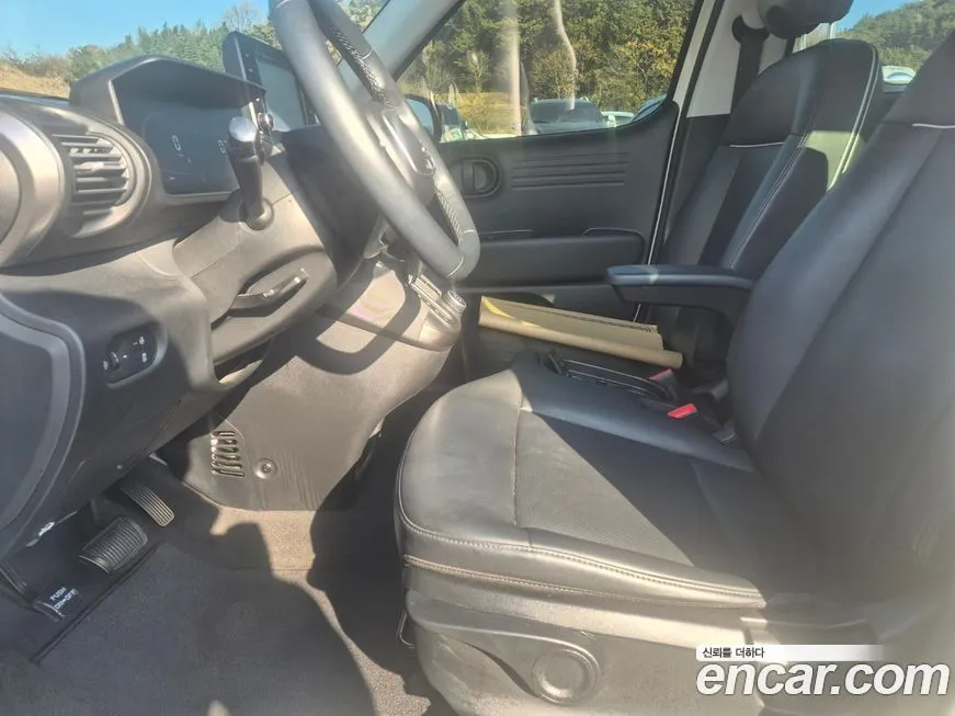 Hyundai Casper 2022 из KR, фото 7