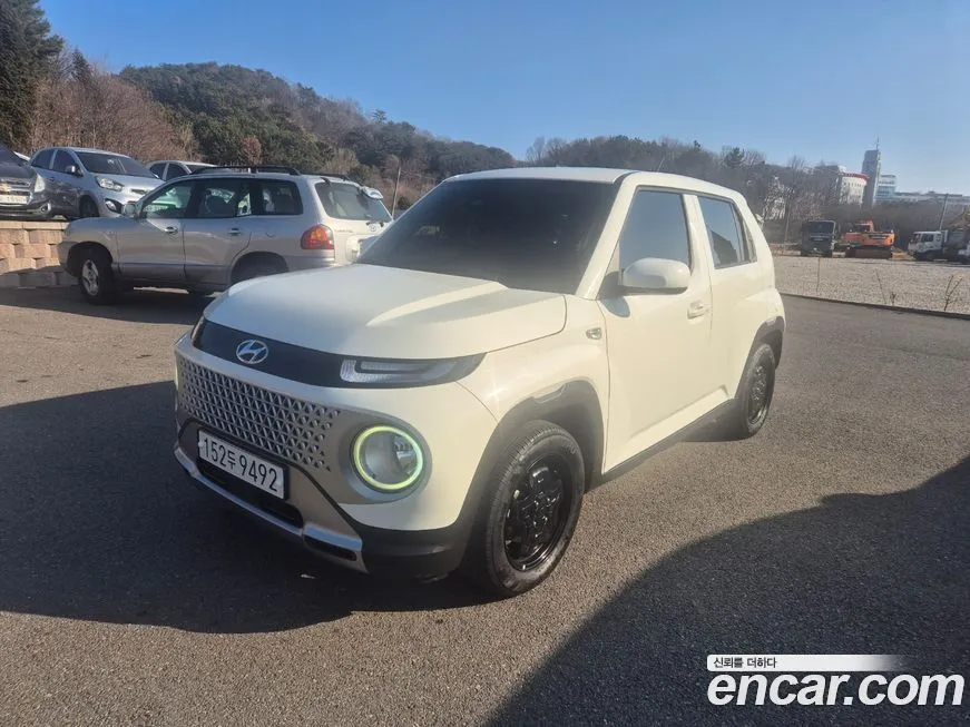 Hyundai Casper 2022 из KR, фото 10