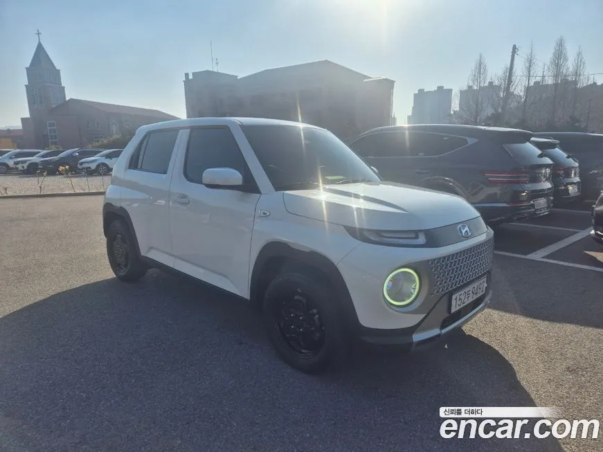Hyundai Casper 2022 из KR, фото 9