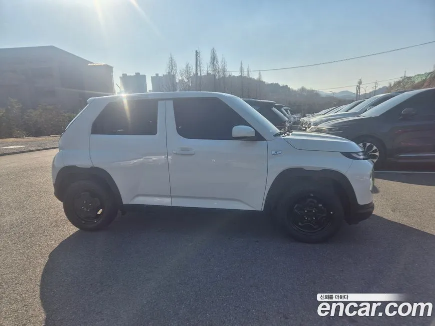Hyundai Casper 2022 из KR, фото 2