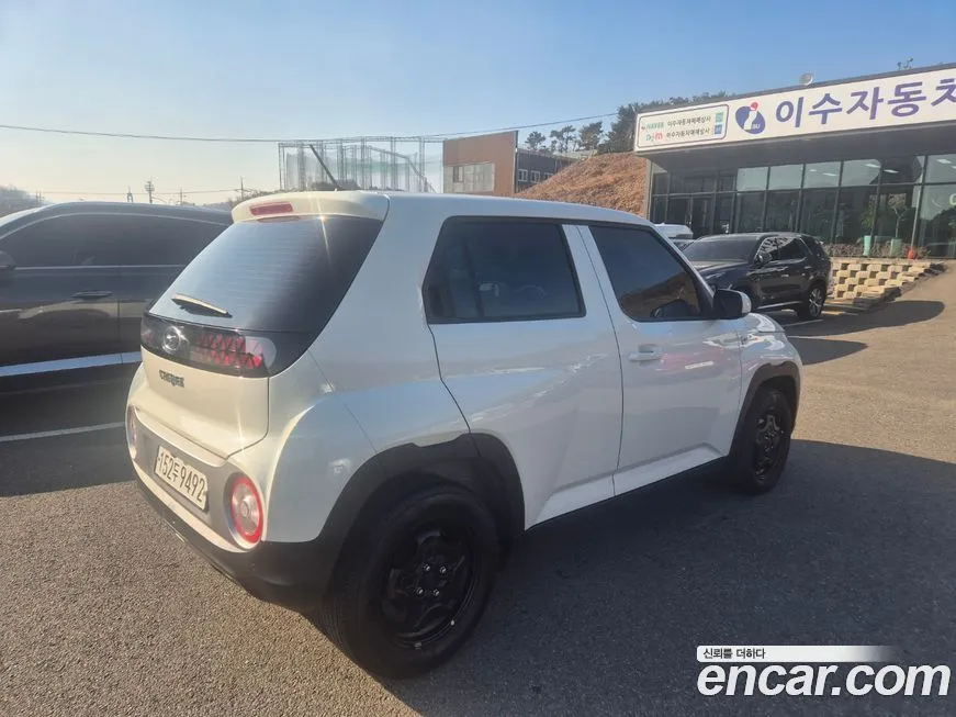 Hyundai Casper 2022 из KR, фото 4