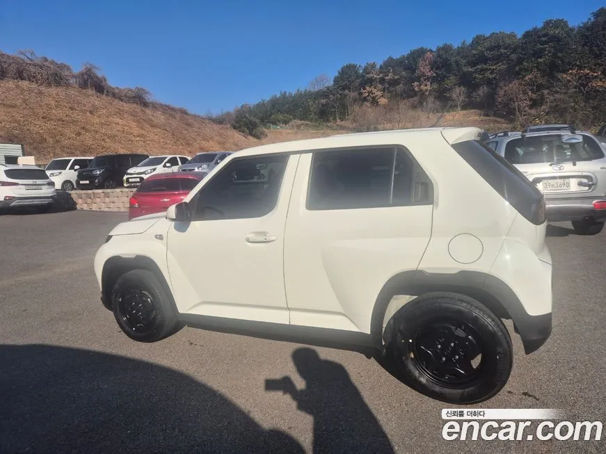 Hyundai Casper 2022 из KR, фото 6