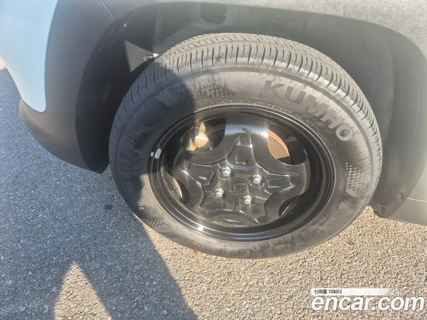 Hyundai Casper 2022 из KR, фото 3