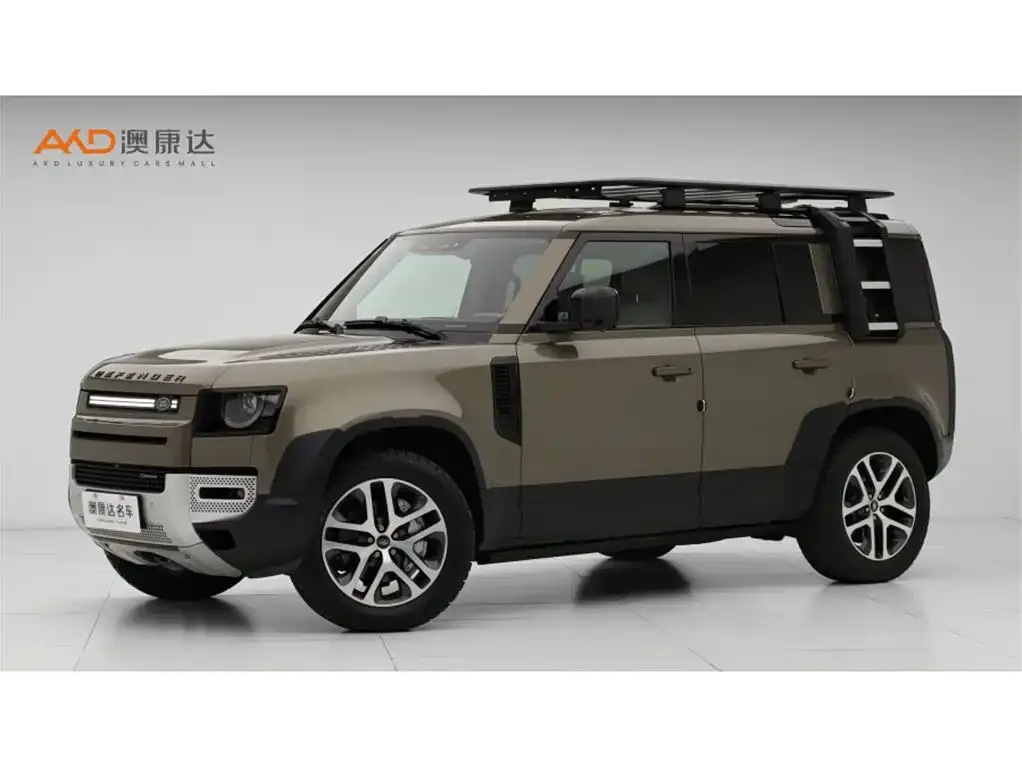 Land Rover Defender 2021 из CN, фото 1