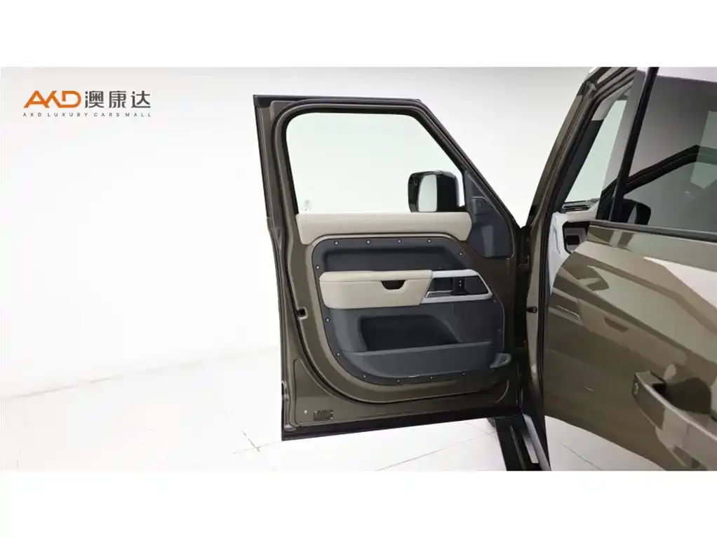 Land Rover Defender 2021 из CN, фото 8