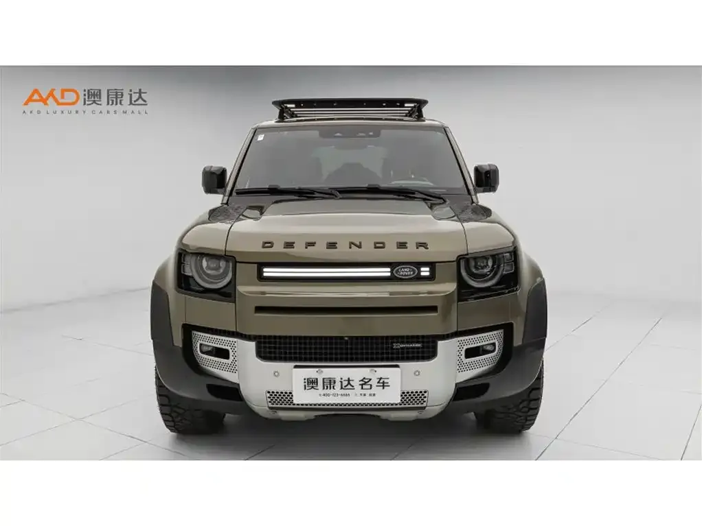 Land Rover Defender 2021 из CN, фото 6