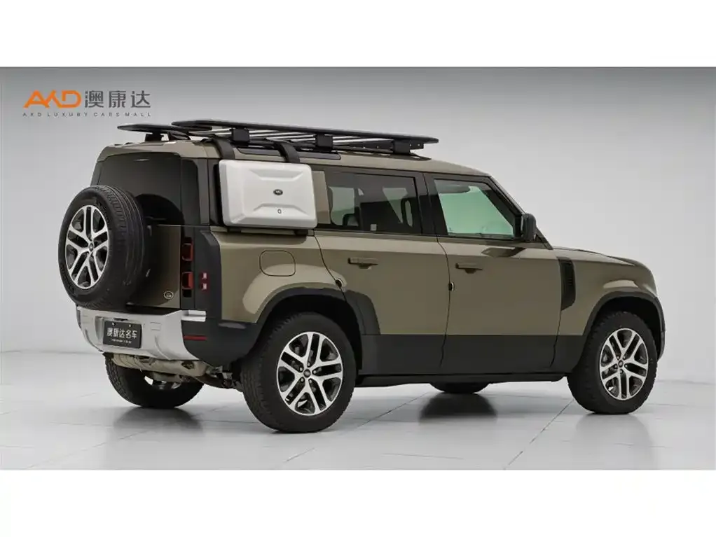 Land Rover Defender 2021 из CN, фото 3