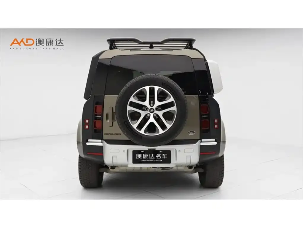 Land Rover Defender 2021 из CN, фото 2
