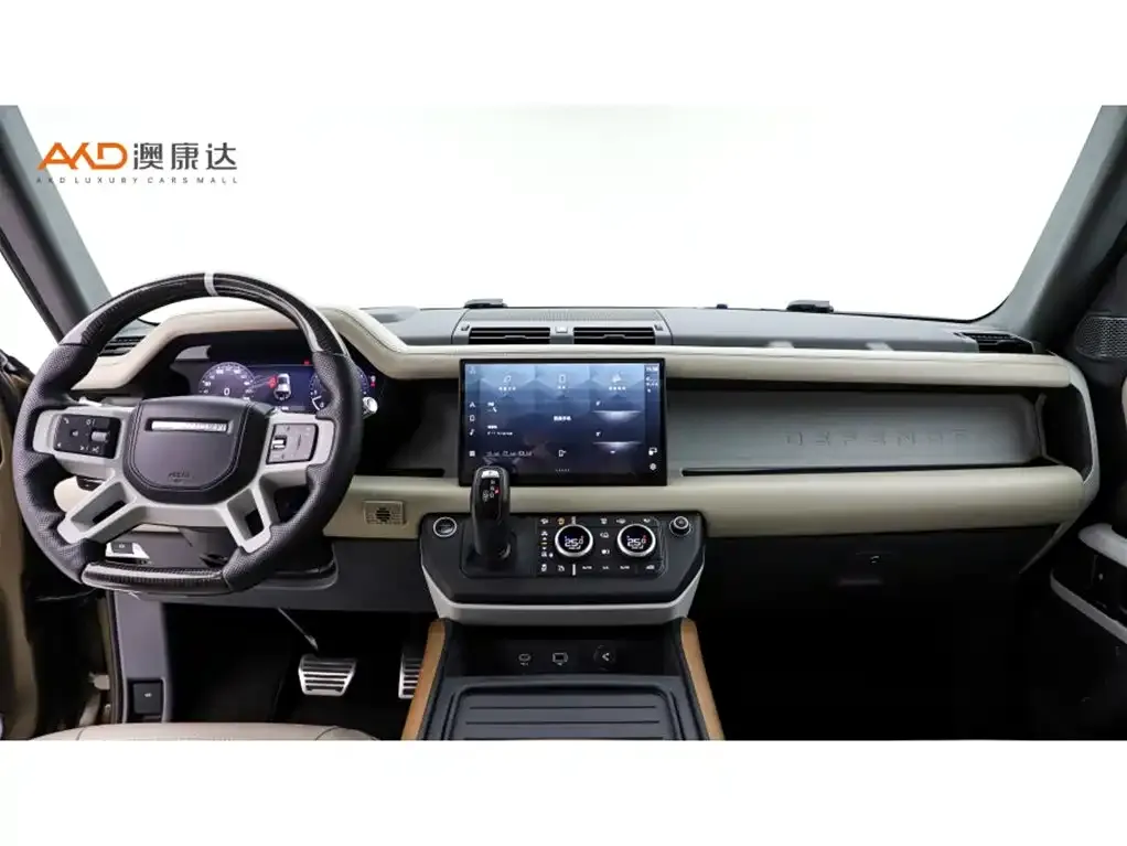 Land Rover Defender 2021 из CN, фото 7